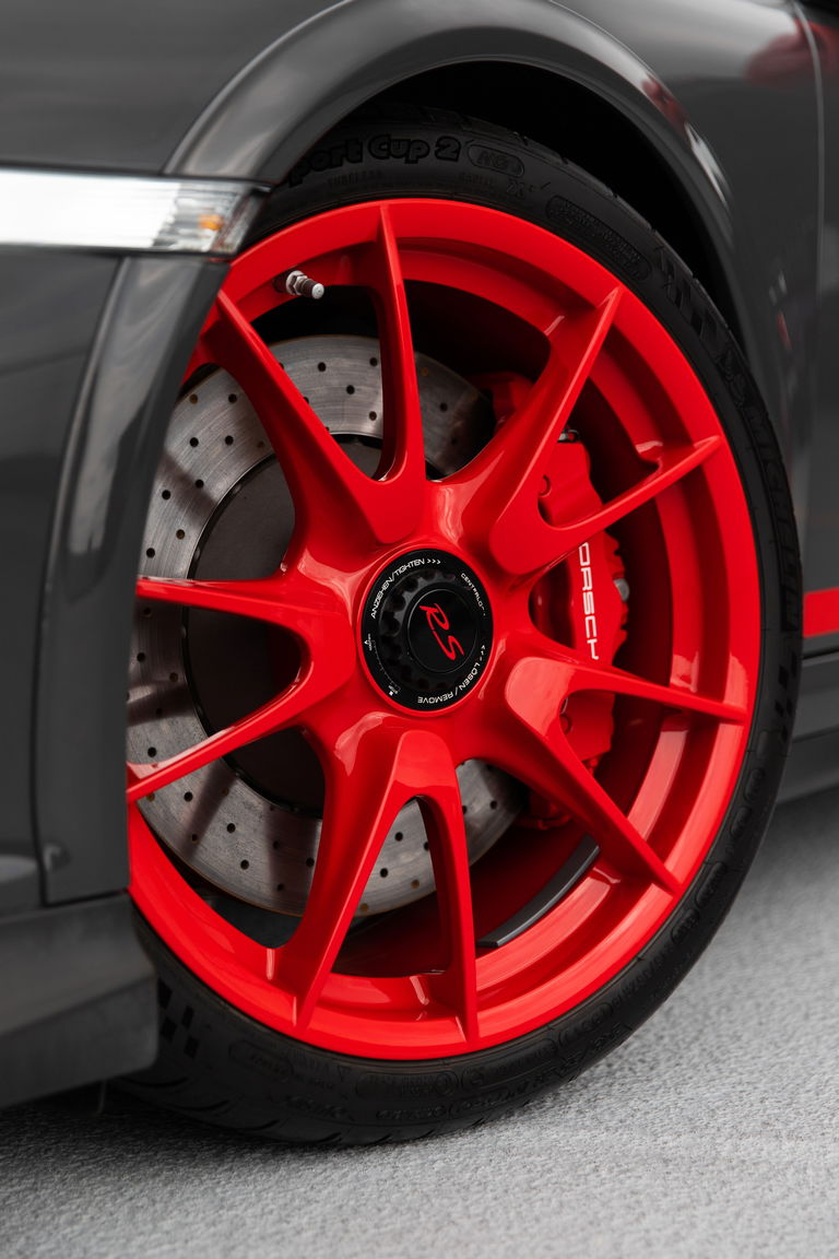 Porsche 997.2 GT3 RS