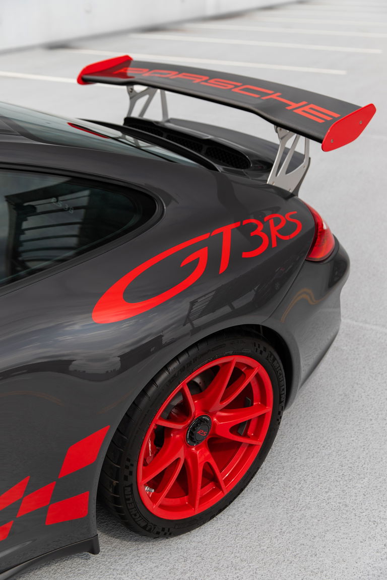 Porsche 997.2 GT3 RS