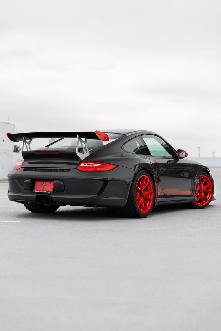 Porsche 997.2 GT3 RS