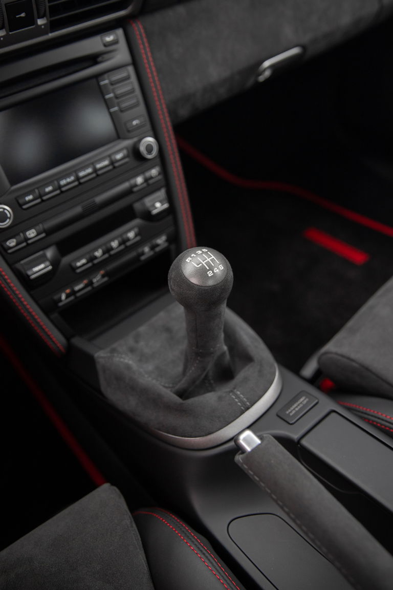 Porsche 997.2 GT3 RS