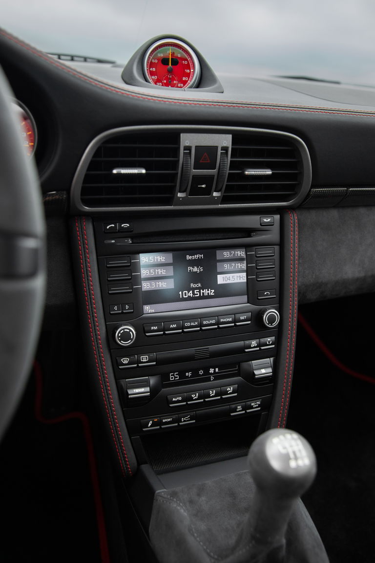 Porsche 997.2 GT3 RS