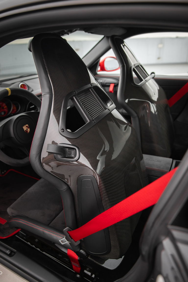 Porsche 997.2 GT3 RS