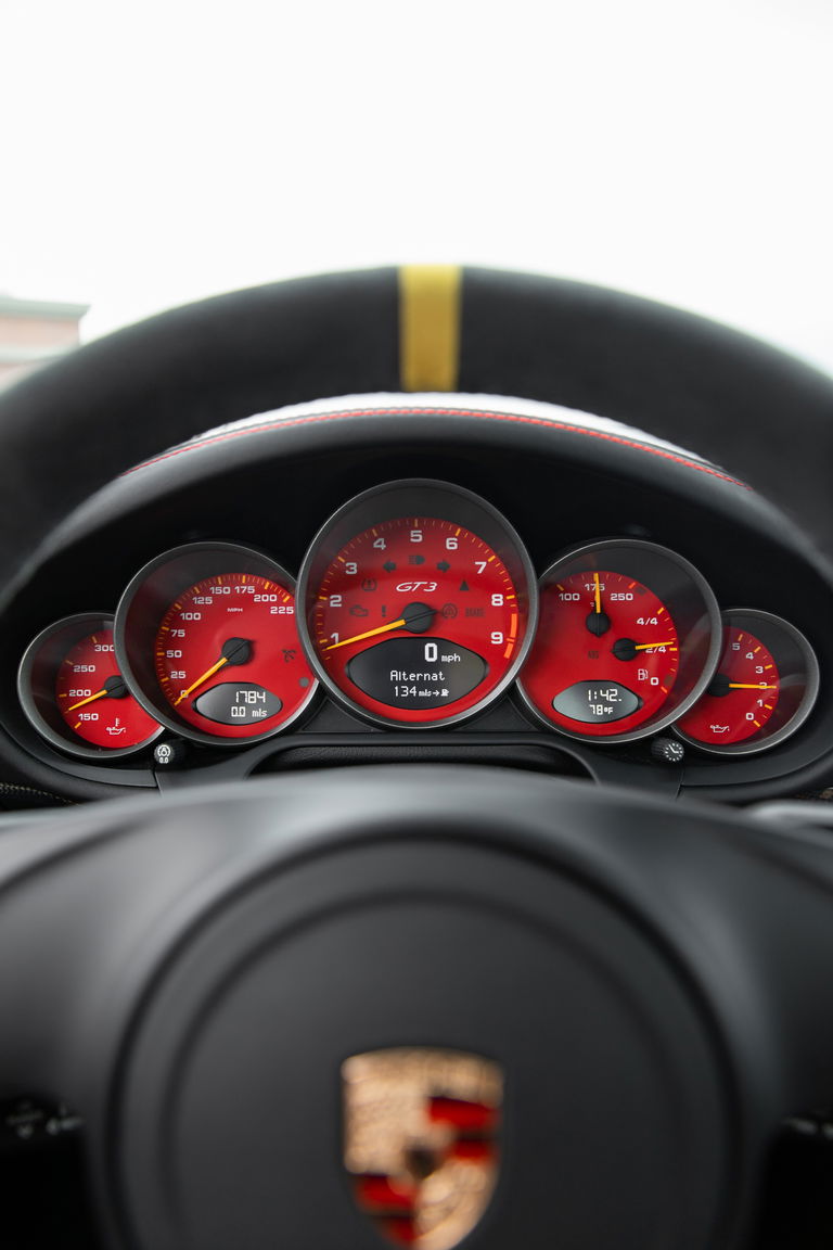 Porsche 997.2 GT3 RS