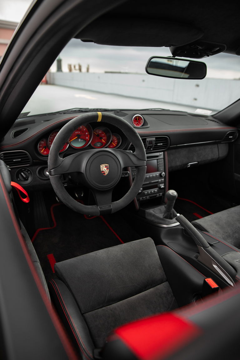 Porsche 997.2 GT3 RS