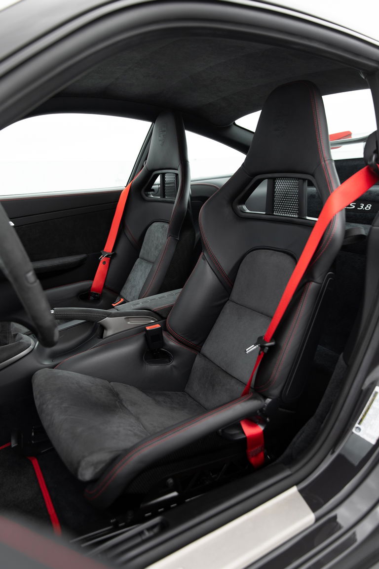 Porsche 997.2 GT3 RS