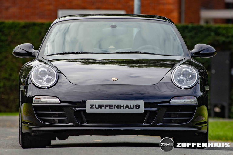 Porsche 997.2 Carrera GTS