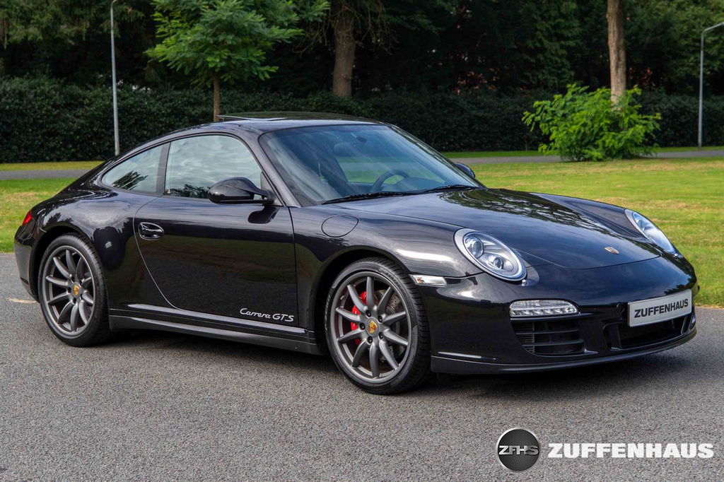 Porsche 997.2 Carrera GTS
