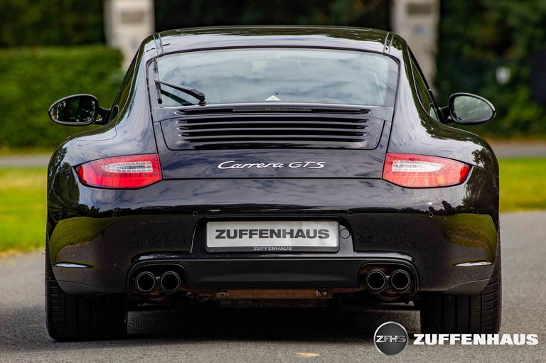 Porsche 997.2 Carrera GTS
