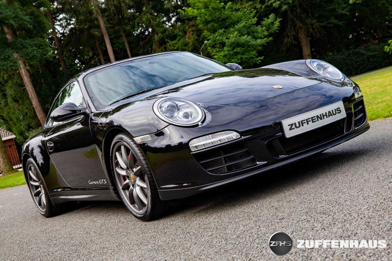 Porsche 997.2 Carrera GTS