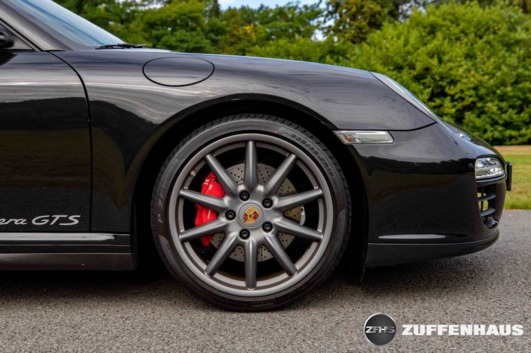 Porsche 997.2 Carrera GTS