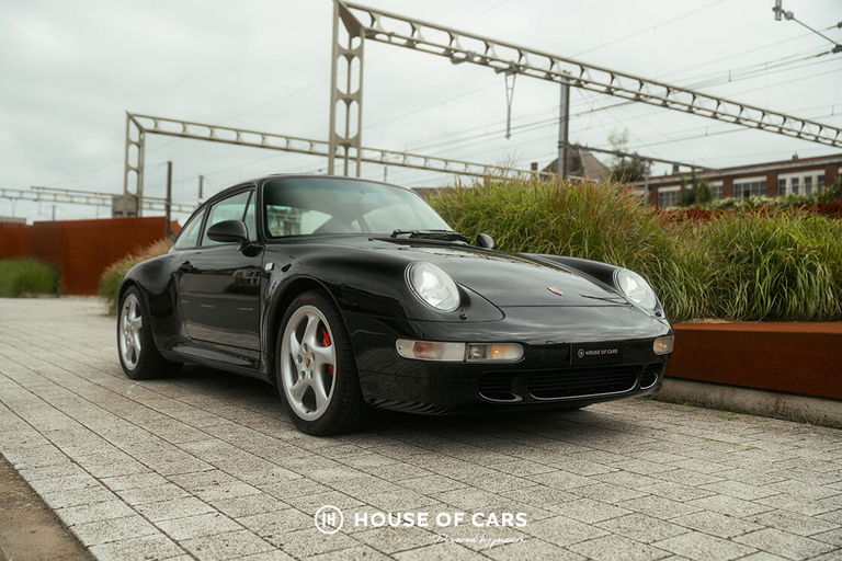 Porsche 993 Carrera S