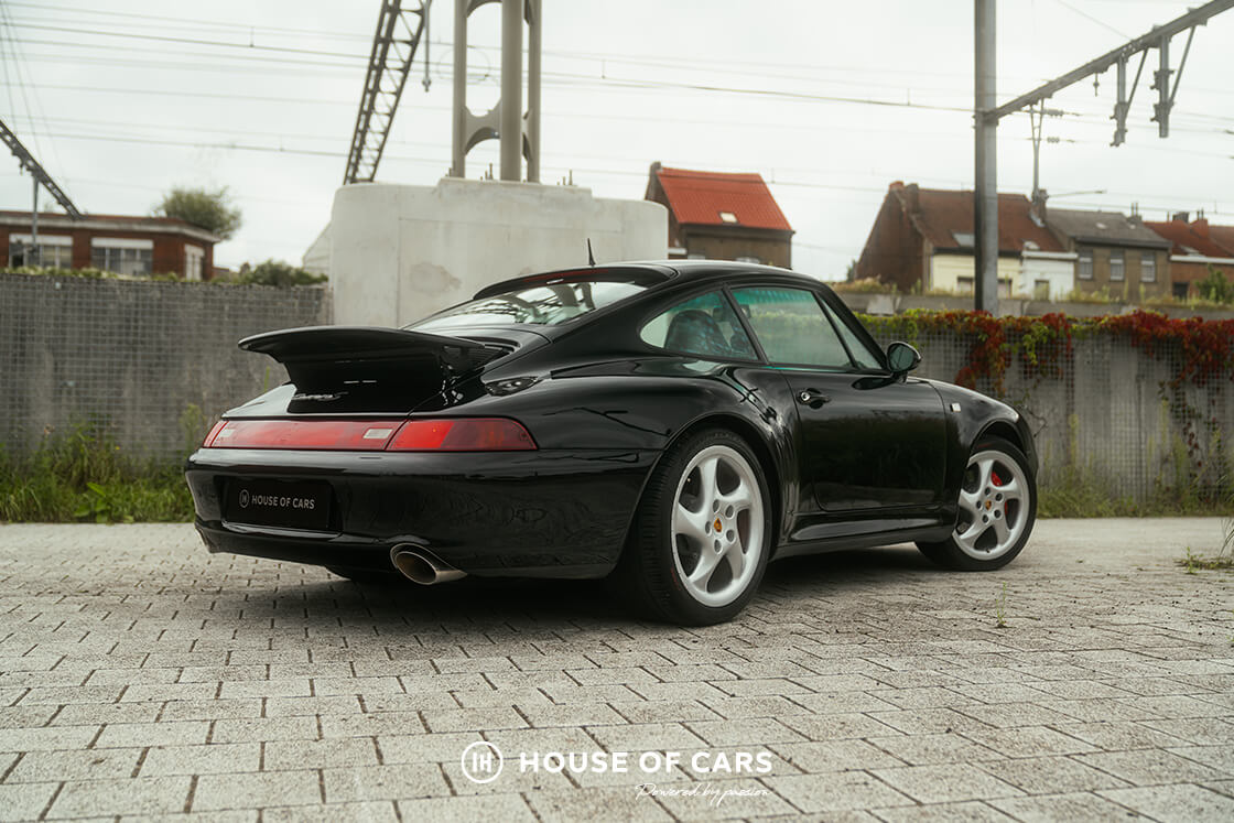 Porsche 993 Carrera S 1997 - elferspot.com - Marketplace for Porsche ...