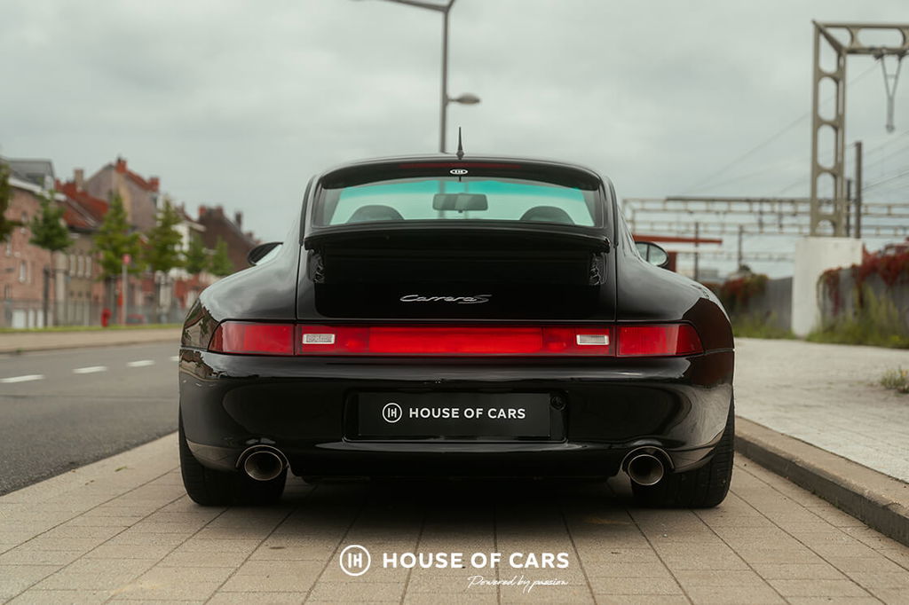 Porsche 993 Carrera S