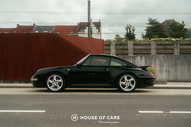 Porsche 993 Carrera S