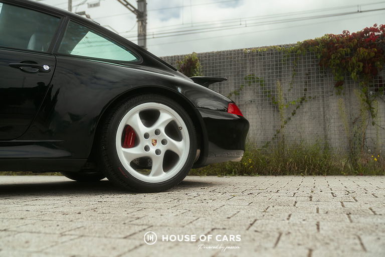 Porsche 993 Carrera S