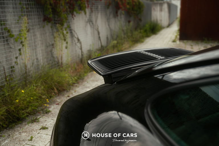 Porsche 993 Carrera S