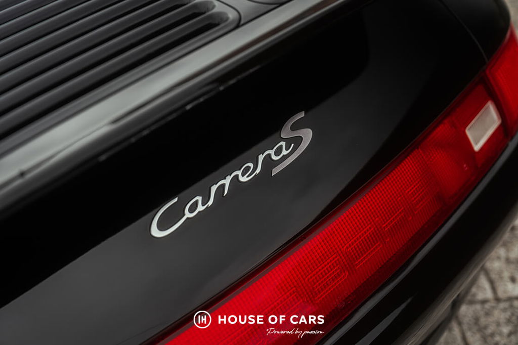 Porsche 993 Carrera S