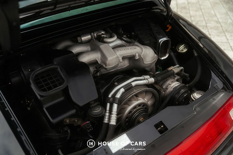 Porsche 993 Carrera S