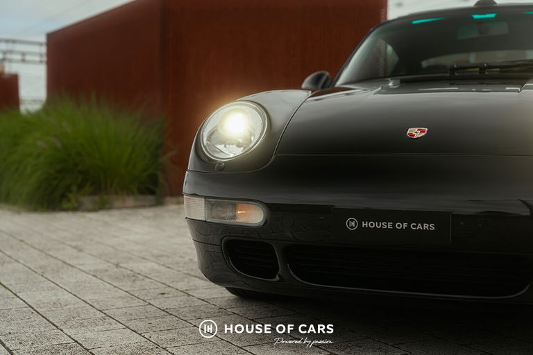 Porsche 993 Carrera S