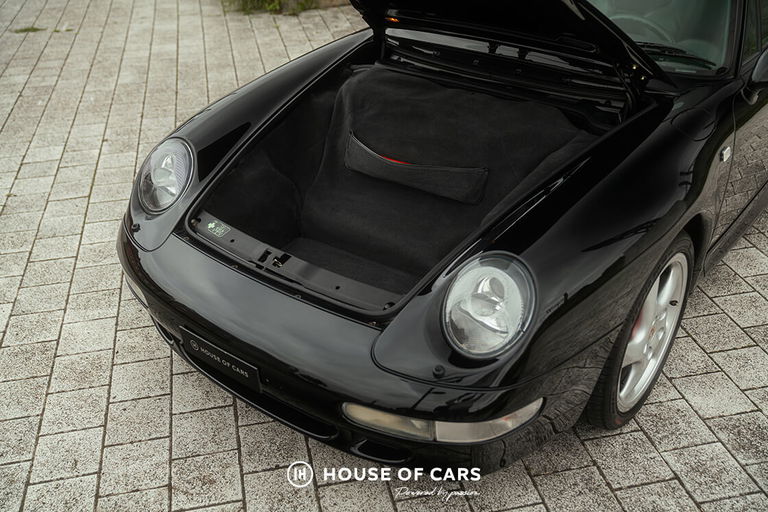 Porsche 993 Carrera S