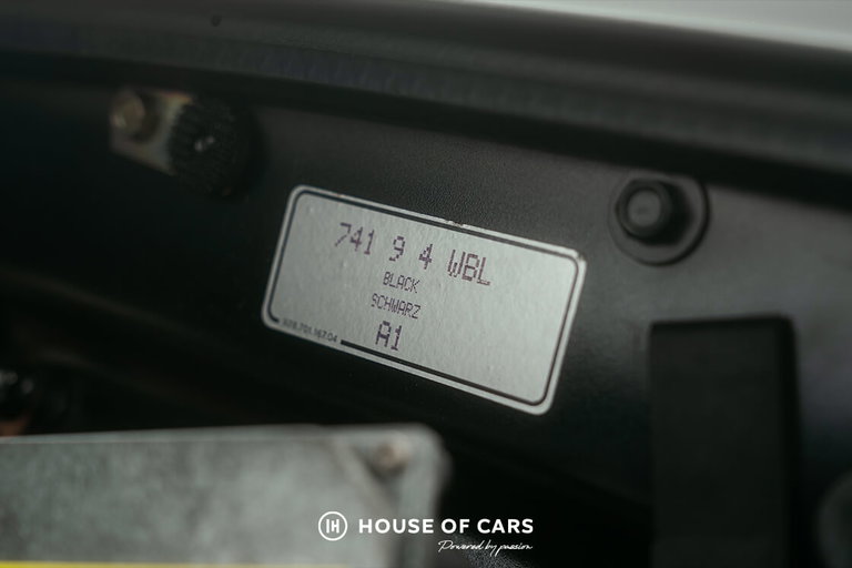 Porsche 993 Carrera S