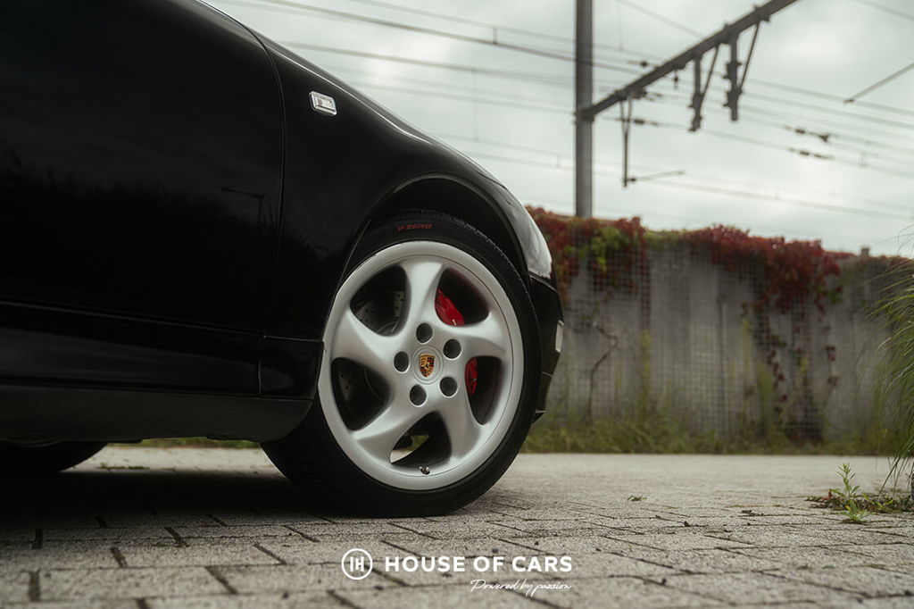 Porsche 993 Carrera S