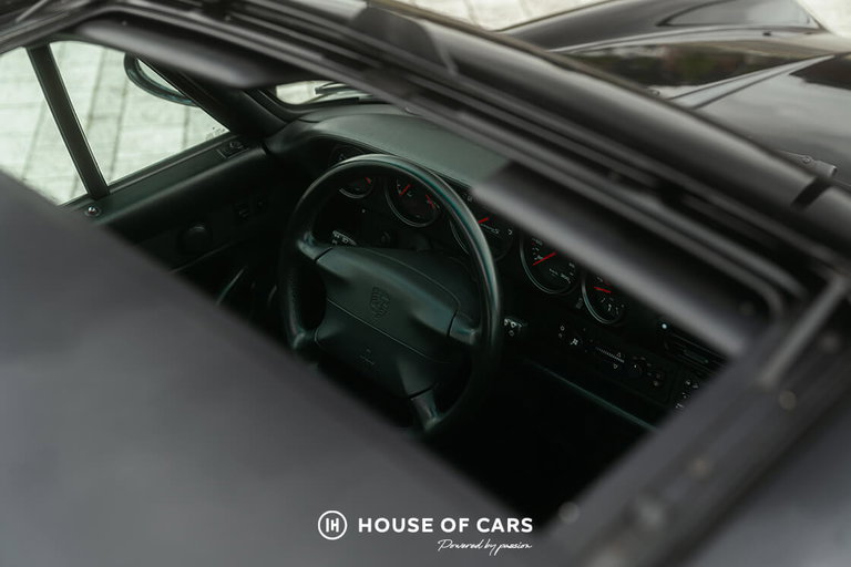 Porsche 993 Carrera S
