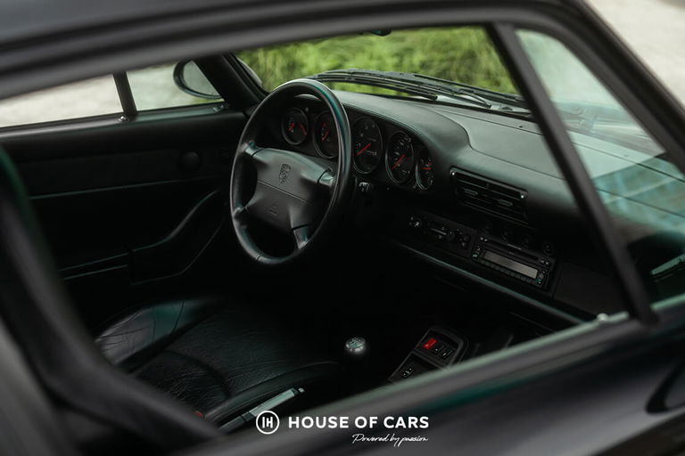 Porsche 993 Carrera S