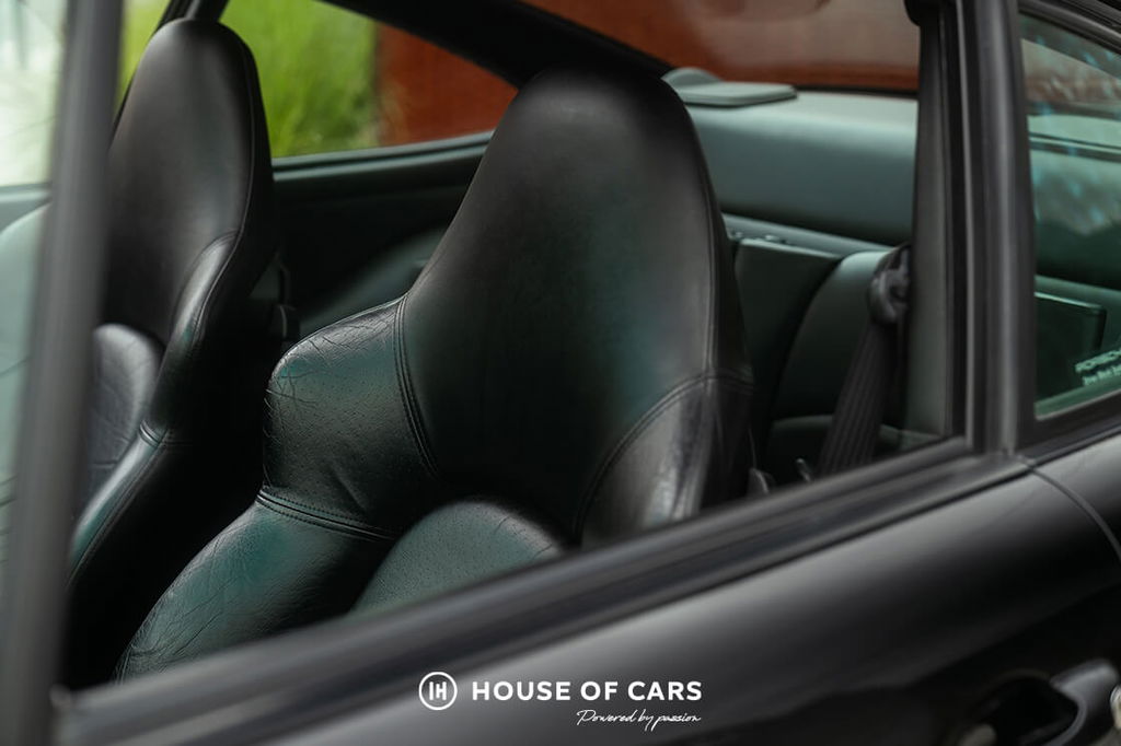 Porsche 993 Carrera S