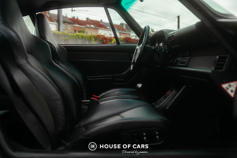 Porsche 993 Carrera S