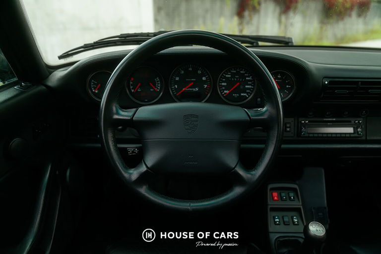 Porsche 993 Carrera S