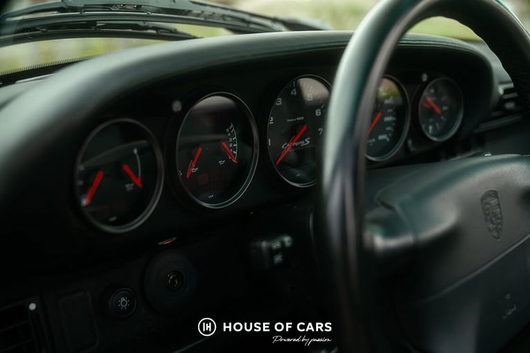 Porsche 993 Carrera S
