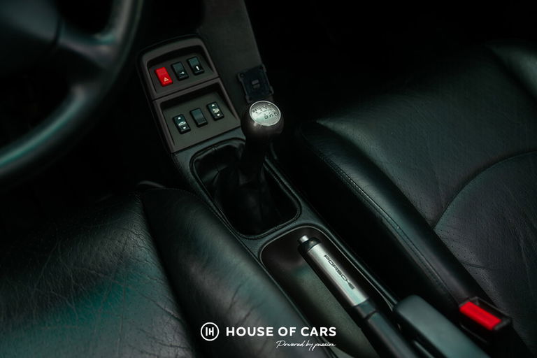 Porsche 993 Carrera S