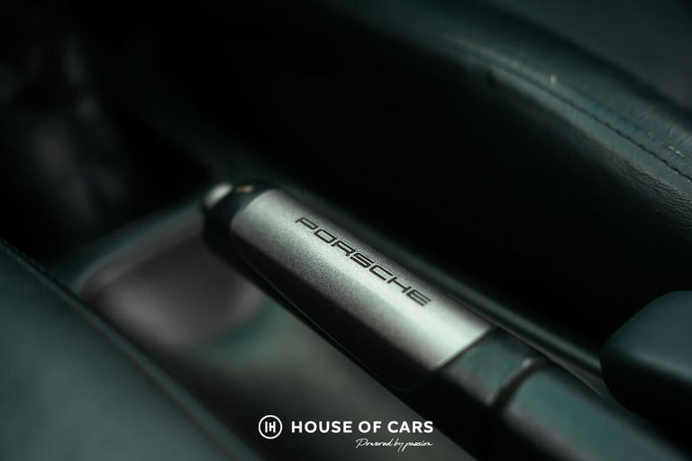 Porsche 993 Carrera S