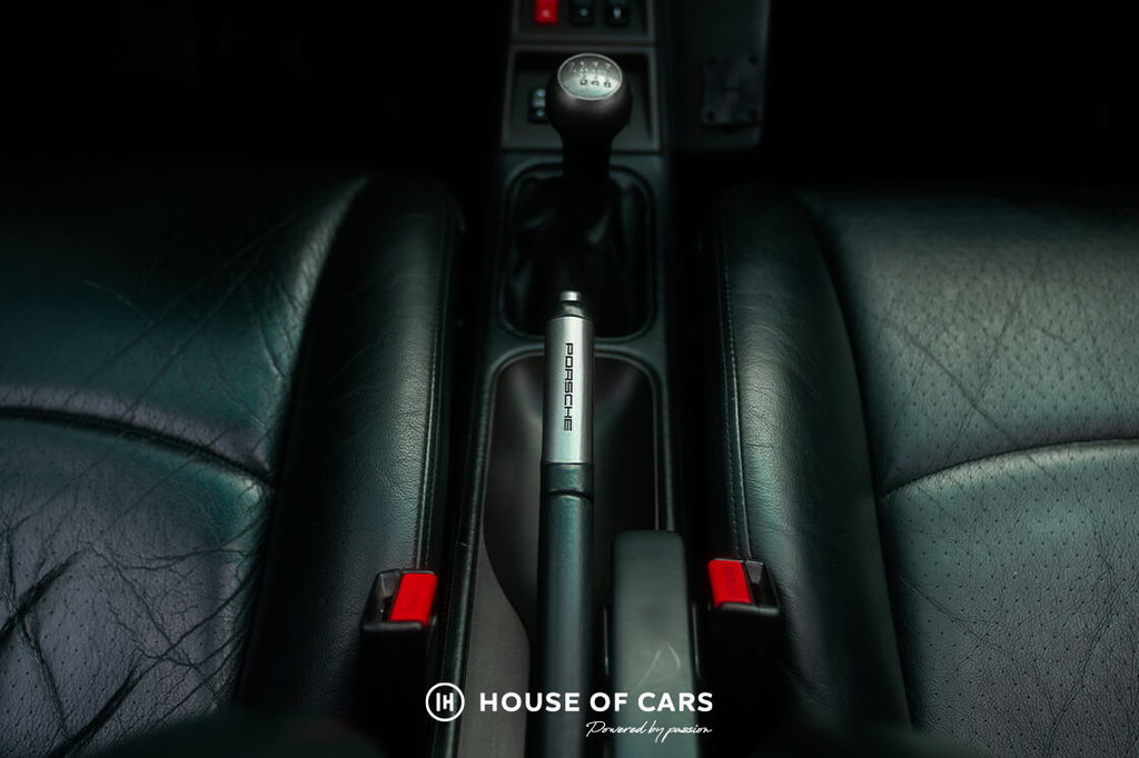 Porsche 993 Carrera S