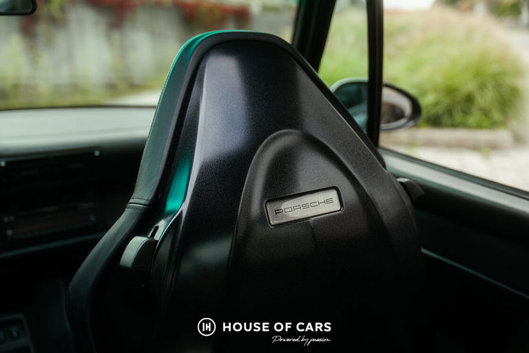 Porsche 993 Carrera S