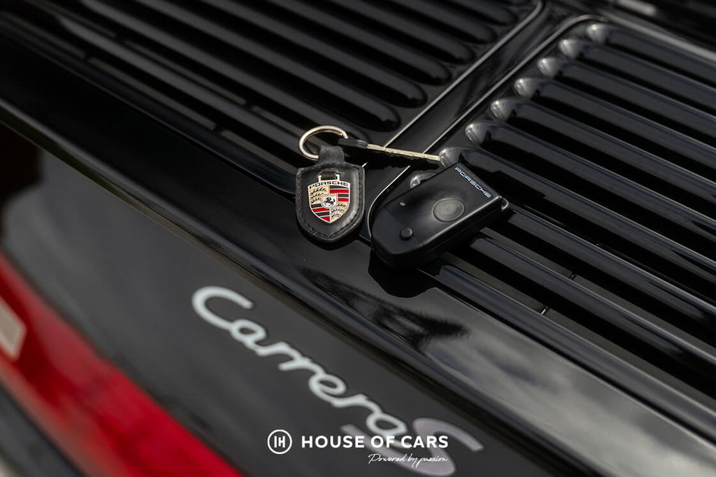 Porsche 993 Carrera S