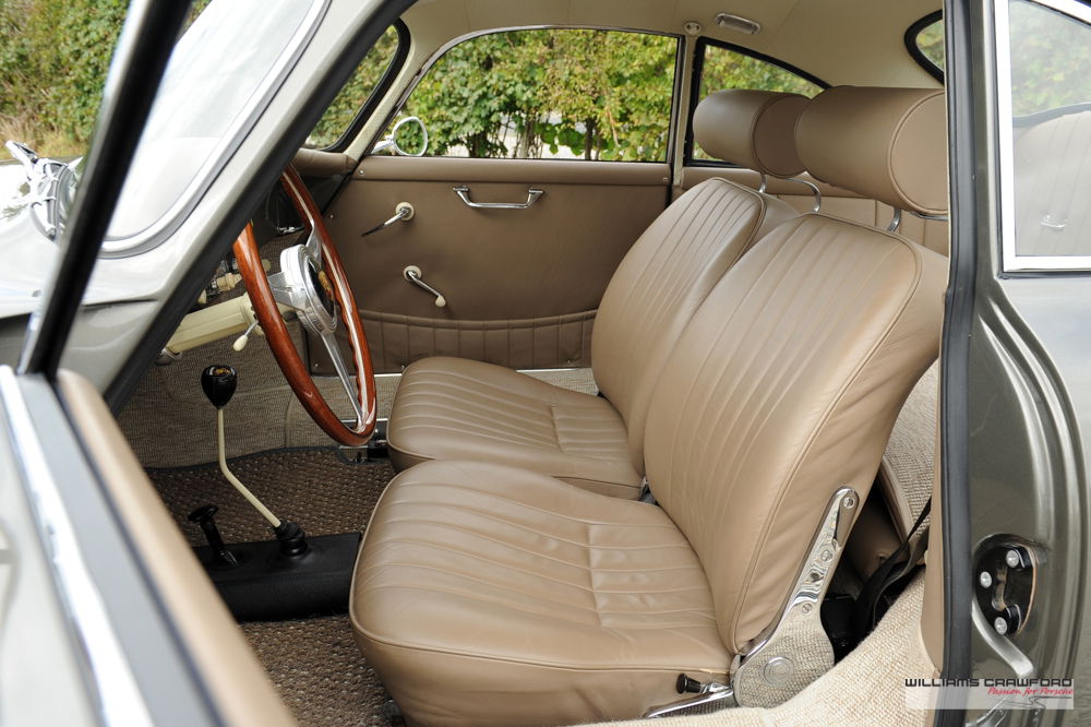 Porsche 356 A 1600 Super