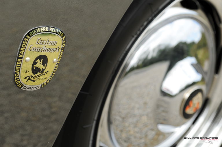 Porsche 356 A 1600 Super