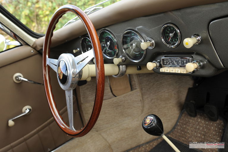 Porsche 356 A 1600 Super