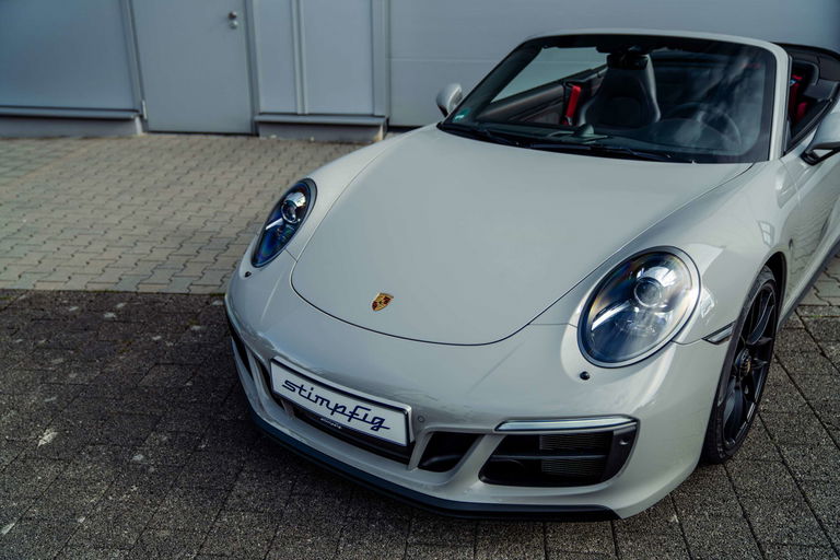 Porsche 991.2 Carrera GTS