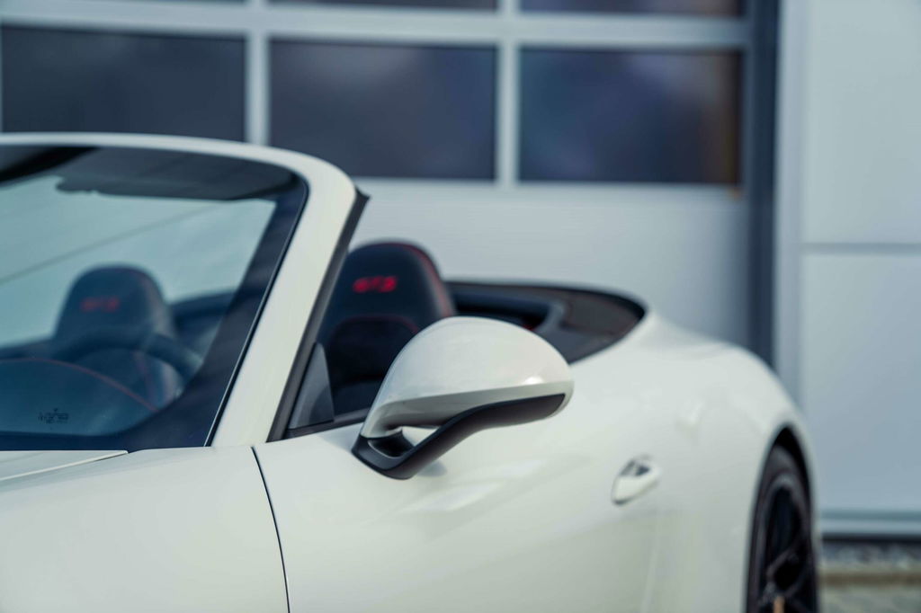 Porsche 991.2 Carrera GTS