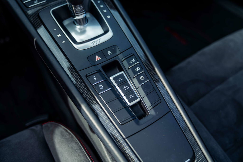 Porsche 991.2 Carrera GTS