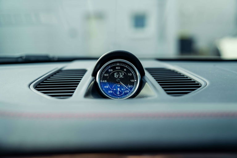 Porsche 991.2 Carrera GTS