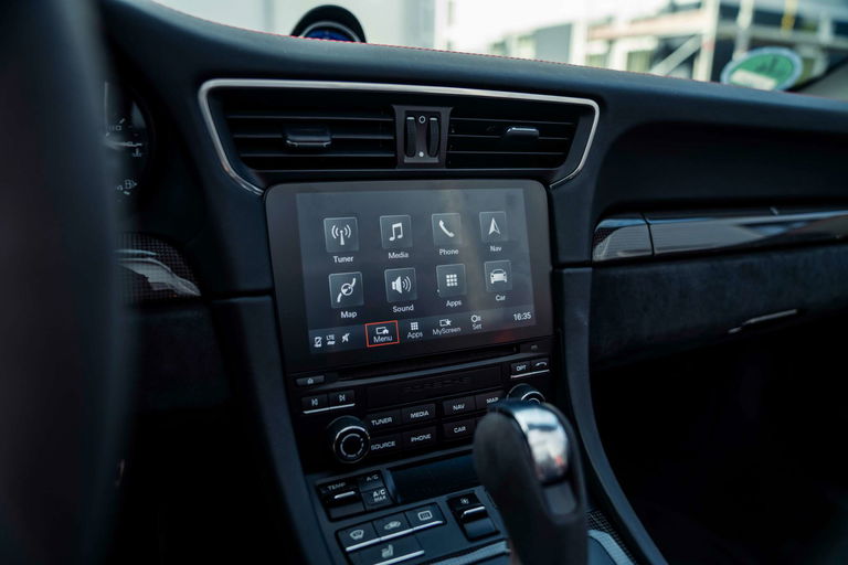 Porsche 991.2 Carrera GTS