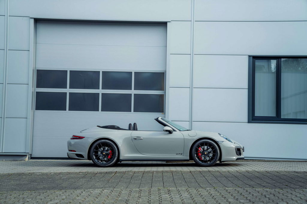 Porsche 991.2 Carrera GTS