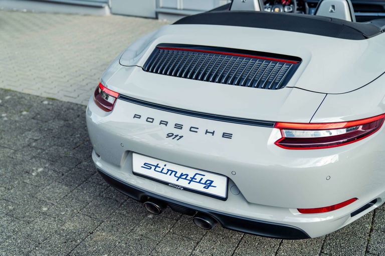 Porsche 991.2 Carrera GTS