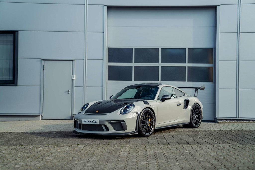 Porsche 991.2 GT3 RS