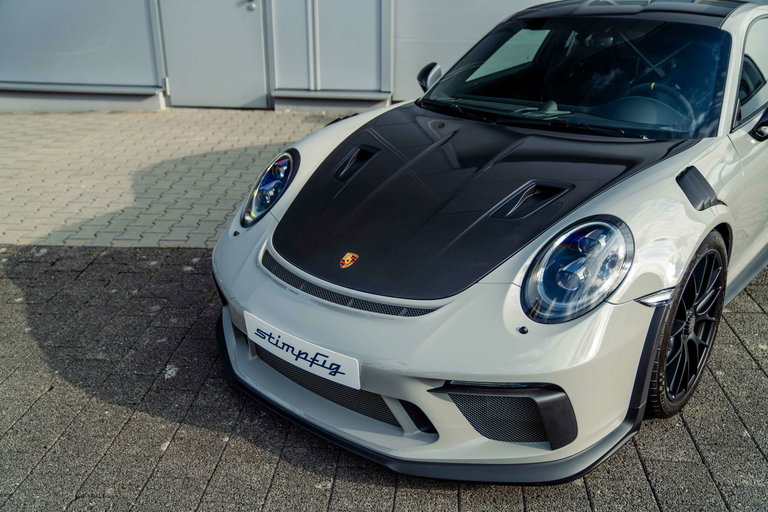 Porsche 991.2 GT3 RS