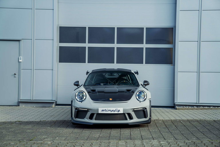 Porsche 991.2 GT3 RS